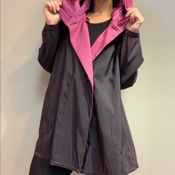 Reversible Jacket - Picture 5 of 14